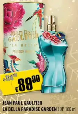 FreeOneShop Jean paul gaultier la bella paradise garden edp Angebot