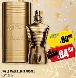 FreeOneShop Jpg le male elixir absolu edp Angebot