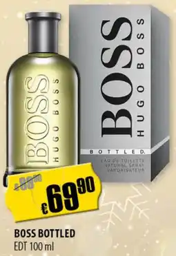 FreeOneShop Boss bottled edt Angebot