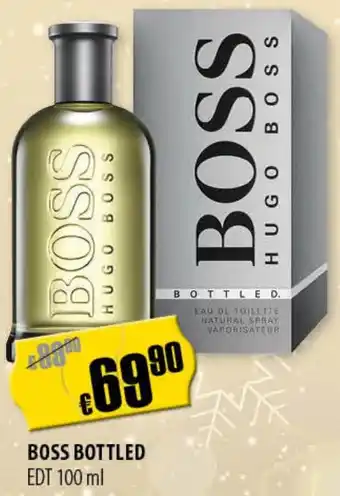FreeOneShop Boss bottled edt Angebot