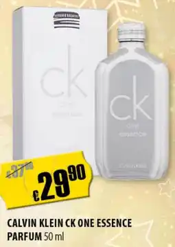 FreeOneShop Calvin klein ck one essence parfum Angebot