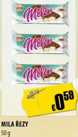 FreeOneShop Mila řezy Angebot