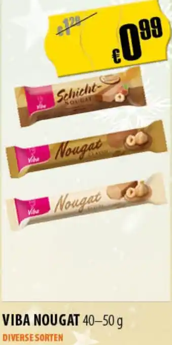 FreeOneShop Viba nougat Angebot