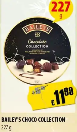 FreeOneShop Bailey's choco collection Angebot