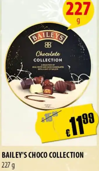 FreeOneShop Bailey's choco collection Angebot