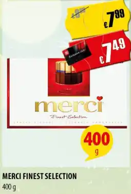 FreeOneShop Merci finest selection Angebot