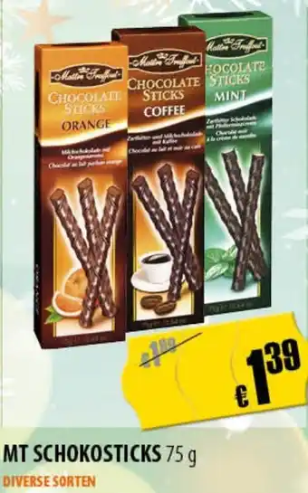 FreeOneShop Mt schokosticks Angebot