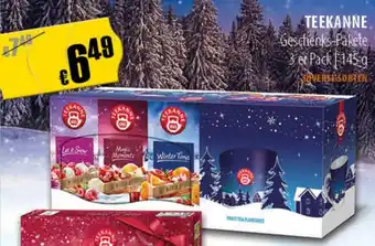 FreeOneShop Teekanne Angebot