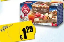 FreeOneShop Teekanne winter punch Angebot