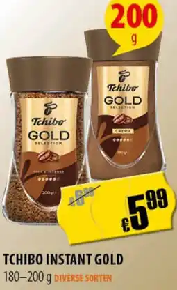 FreeOneShop Tchibo instant gold Angebot