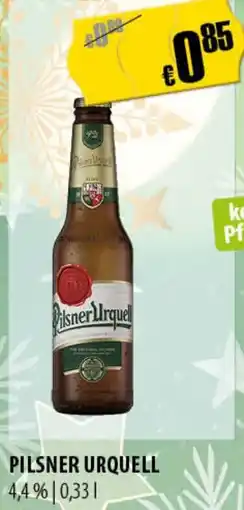 FreeOneShop Pilsner urquell Angebot