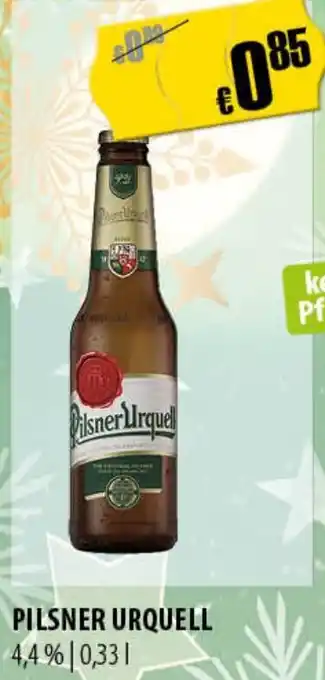 FreeOneShop Pilsner urquell Angebot