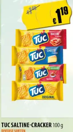 FreeOneShop Tuc saltine-cracker Angebot
