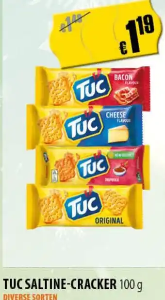 FreeOneShop Tuc saltine-cracker Angebot