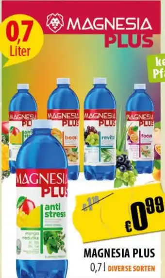 FreeOneShop Magnesia plus Angebot