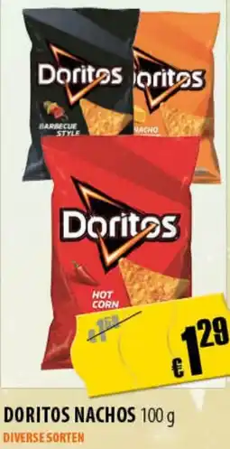 FreeOneShop Doritos nachos Angebot