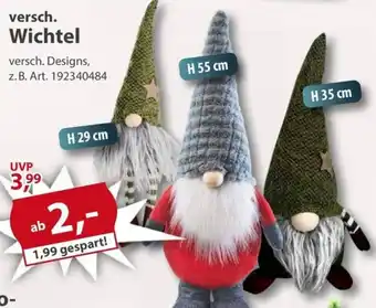 Sonderpreis Baumarkt versch. Wichtel Angebot