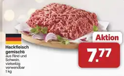 Famila Nord West Hackfleisch gemischt Angebot