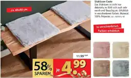 Zurbrüggen Sitzkissen Coste Angebot