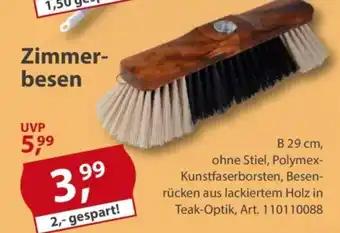 Sonderpreis Baumarkt Zimmer- besen Angebot
