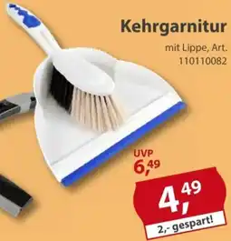Sonderpreis Baumarkt Kehrgarnitur Angebot