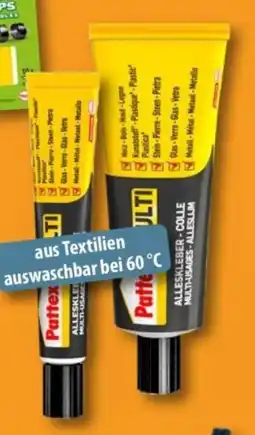 Sonderpreis Baumarkt Multi Alleskleber Angebot