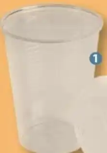 Sonderpreis Baumarkt Trinkbecher Angebot