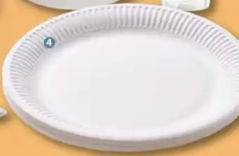 Sonderpreis Baumarkt Pappteller Angebot