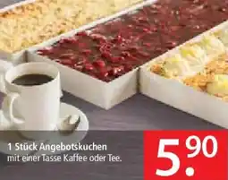 Zurbrüggen 1 Stück Angebotskuchen Angebot