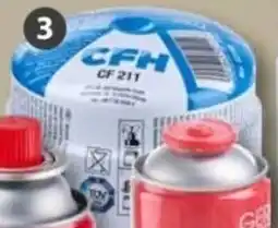 Sonderpreis Baumarkt Gas-Stechkartusche Angebot