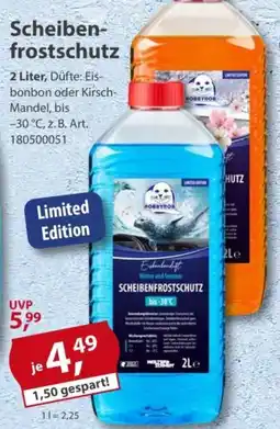 Sonderpreis Baumarkt Scheiben- frostschutz Angebot