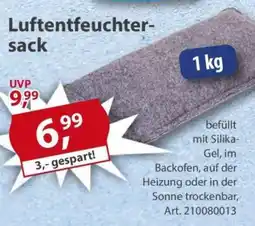 Sonderpreis Baumarkt Luftentfeuchter- sack Angebot