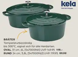 Möbel Buss Kela bräter temperaturbeständig oval Angebot