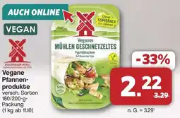 Famila Nord West Vegane Pfannen- produkte Angebot