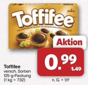 Famila Nord West Toffifee Angebot