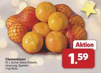 Famila Nord West Clementinen Angebot