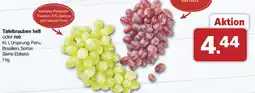 Famila Nord West Tafeltrauben hell oder rot Angebot