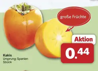 Famila Nord West Kakis Angebot