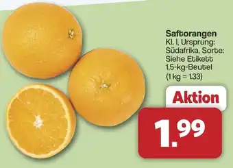 Famila Nord West Saftorangen Angebot
