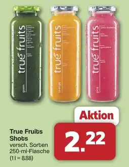 Famila Nord West True Fruits Shots Angebot