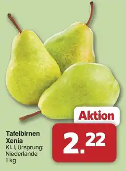 Famila Nord West Tafelbirnen Xenia Angebot