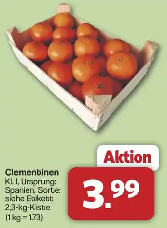 Famila Nord West Clementinen Angebot