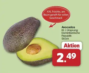 Famila Nord West Avocados Angebot