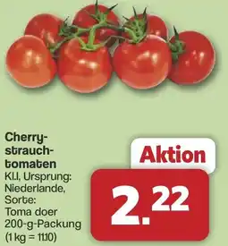 Famila Nord West Cherry- strauch- tomaten Angebot
