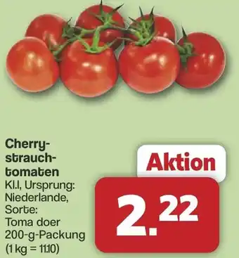 Famila Nord West Cherry- strauch- tomaten Angebot