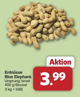 Famila Nord West Erdnüsse Blue Elephant Angebot
