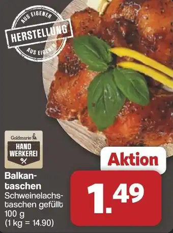 Famila Nord West Balkan- taschen Angebot