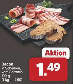 Famila Nord West Bacon Angebot