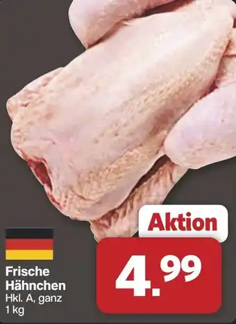 Famila Nord West Frische Hähnchen Angebot