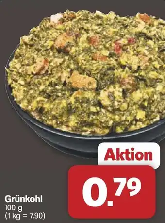 Famila Nord West Grünkohl Angebot
